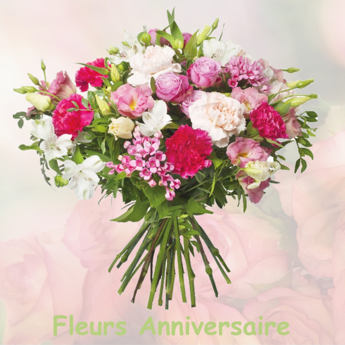 fleurs anniversaire SAINTE-FOY-DE-PEYROLIERES