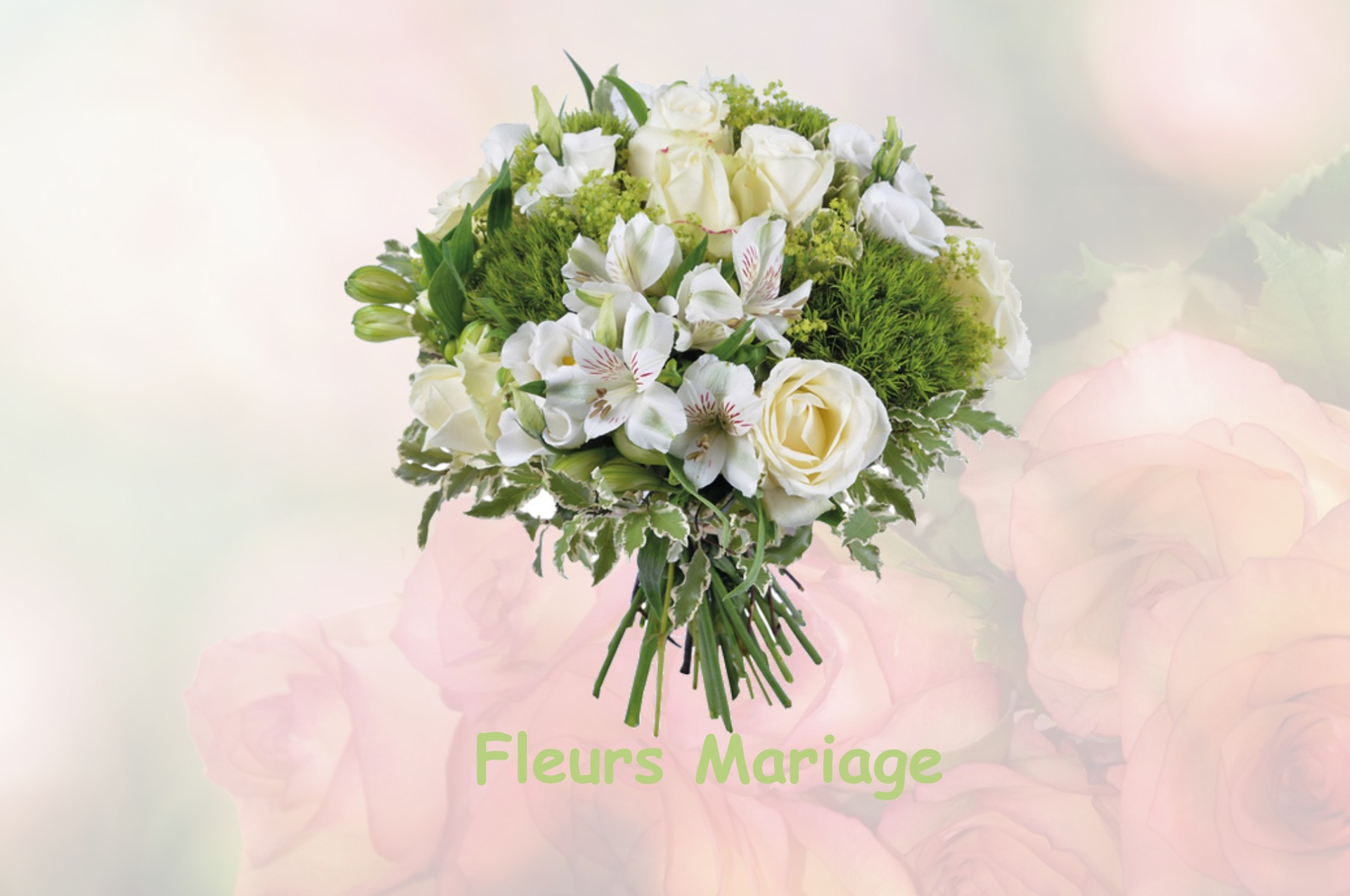 fleurs mariage SAINTE-FOY-DE-PEYROLIERES