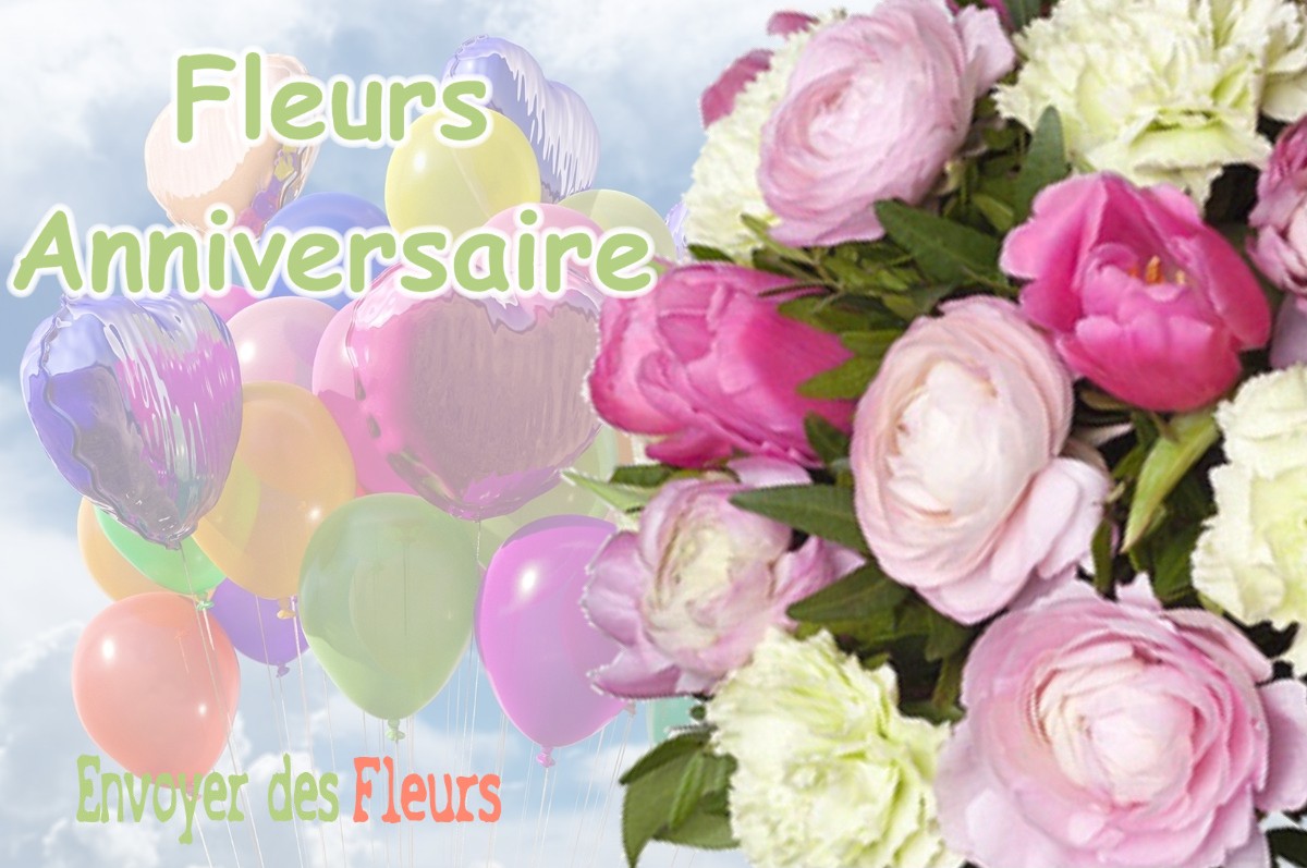 lIVRAISON FLEURS ANNIVERSAIRE à SAINTE-FOY-DE-PEYROLIERES