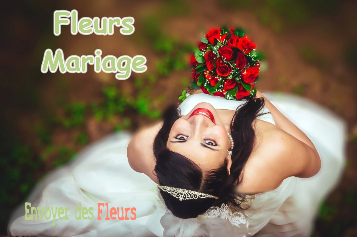 lIVRAISON FLEURS MARIAGE à SAINTE-FOY-DE-PEYROLIERES