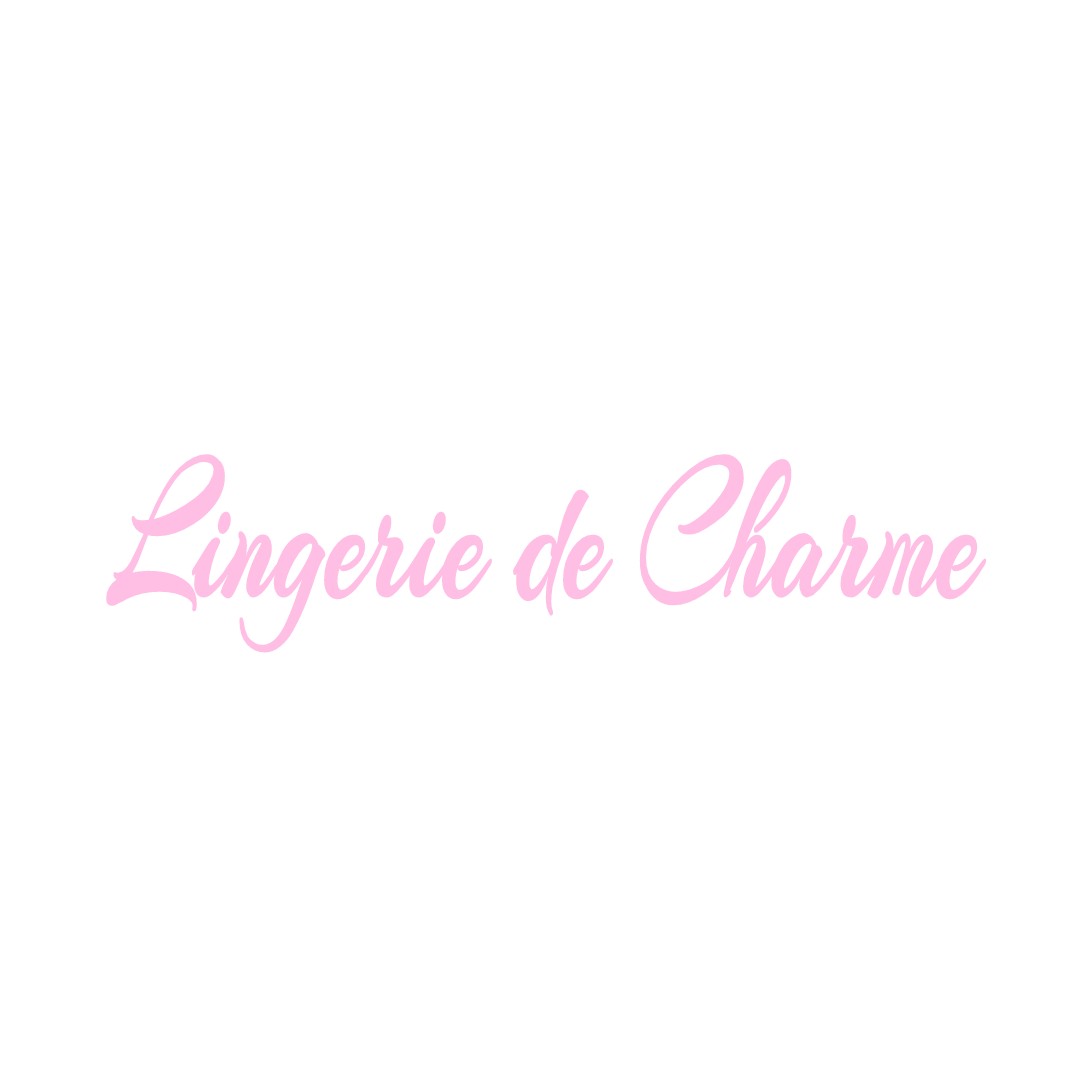 LINGERIE DE CHARME SAINTE-FOY-DE-PEYROLIERES